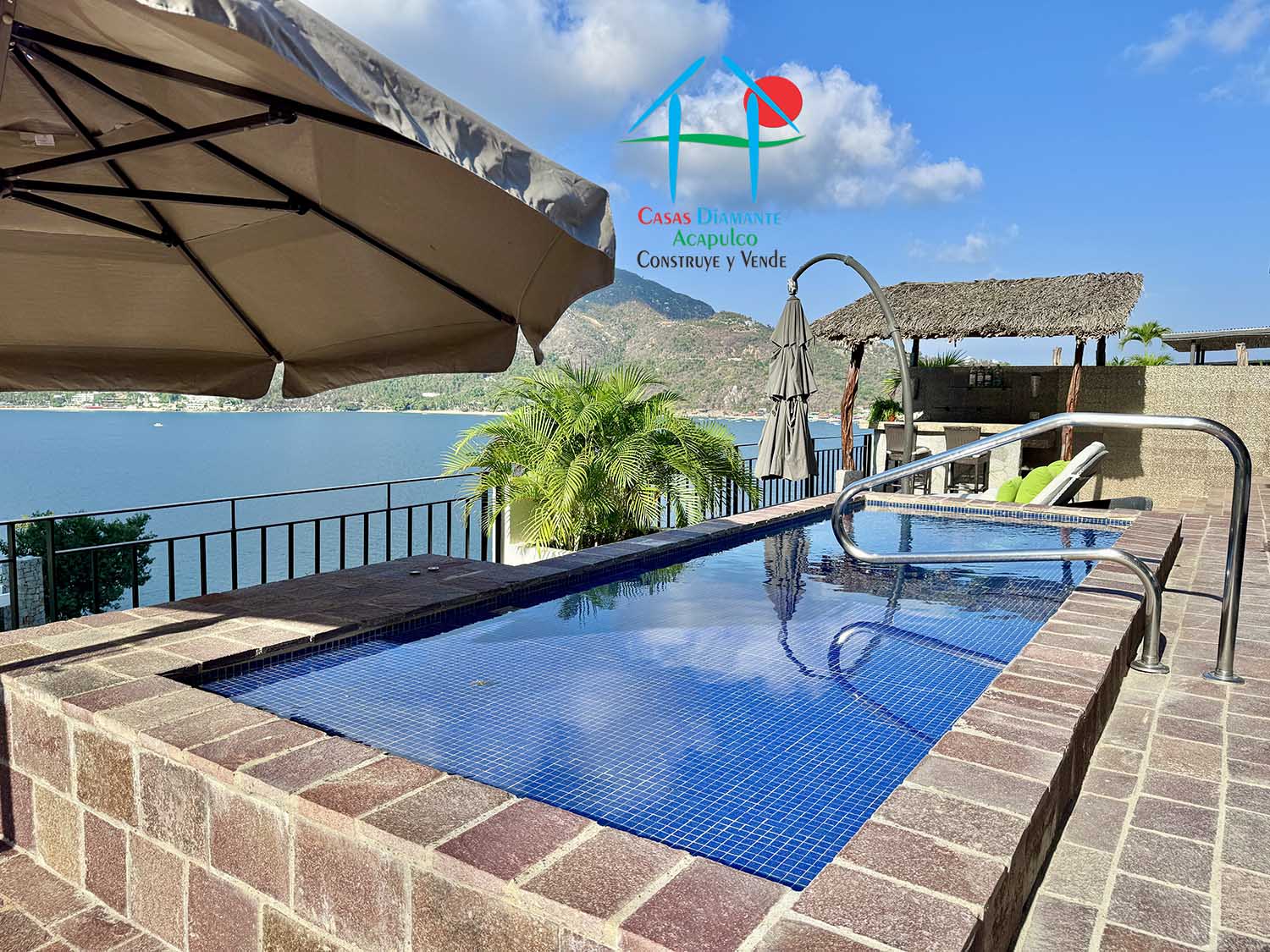 Vista Real M 29 - Terraza planta alta 2